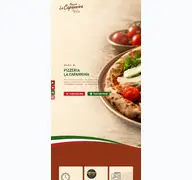 Kleine Seitenvorschau von la-capannina.de