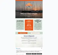 Kleine Seitenvorschau von lieblingsplatz-in-cuxhaven.de