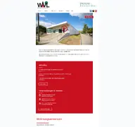 Kleine Seitenvorschau von wvleinefelde.de
