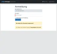 Kleine Seitenvorschau von wvmapp.de