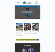 Kleine Seitenvorschau von buescher-immobilien.de