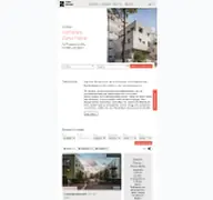 Kleine Seitenvorschau von wvm-immobilien.de
