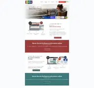 Kleine Seitenvorschau von reseliva.com