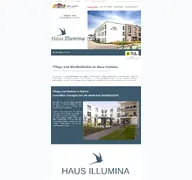 Kleine Seitenvorschau von wh-buende.de