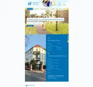 Kleine Seitenvorschau von wvs-coswig.de