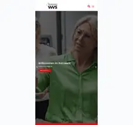 Kleine Seitenvorschau von wvs-steinfurt.de