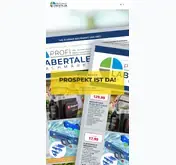 Kleine Seitenvorschau von labertaler-fachmarkt.de
