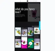 Kleine Seitenvorschau von whatdoyoufancylove.de