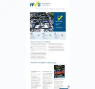 Kleine Seitenvorschau von wv-suederbrarup.de
