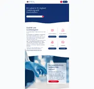 Kleine Seitenvorschau von labor-saar.bioscientia.de