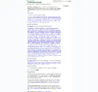 Kleine Seitenvorschau von liederdatenbank.strehle.de