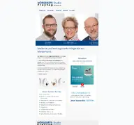 Kleine Seitenvorschau von hoergeraete-freytag.de