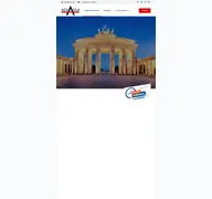 Kleine Seitenvorschau von accaoui-berlin.de