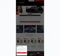 Kleine Seitenvorschau von ladekantenschutz-shop.de