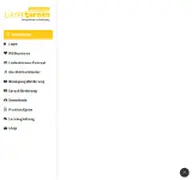 Kleine Seitenvorschau von liederturnen-akademie.de