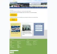 Kleine Seitenvorschau von whs-halver.de