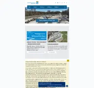 Kleine Seitenvorschau von wwa-deg.bayern.de