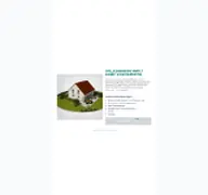 Kleine Seitenvorschau von buettner-simplyhome.de