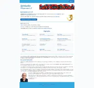 Kleine Seitenvorschau von spiritwissen.de