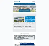 Kleine Seitenvorschau von wwa-wen.bayern.de