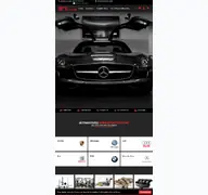 Kleine Seitenvorschau von ats-racing.de