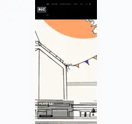 Kleine Seitenvorschau von buezminden.de