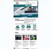Kleine Seitenvorschau von wwd-sicherheit.de