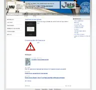 Kleine Seitenvorschau von ats.uni-muenchen.de