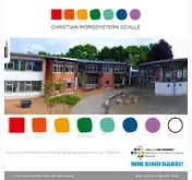 Kleine Seitenvorschau von cms-detmold.de