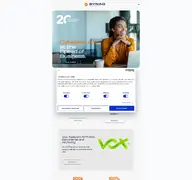 Kleine Seitenvorschau von synaq.com