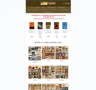 Kleine Seitenvorschau von buffalo-verlag-shop.de