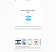 Kleine Seitenvorschau von buffer-social-media-twitter.apkcafe.de