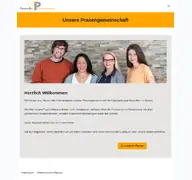 Kleine Seitenvorschau von cms.pp-unna.de