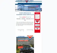 Kleine Seitenvorschau von aubeck-autoteile.de