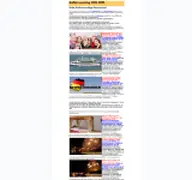 Kleine Seitenvorschau von buffetvorschlag.de