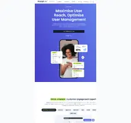 Kleine Seitenvorschau von engagelab.com