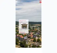 Kleine Seitenvorschau von lienen.de