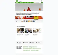 Kleine Seitenvorschau von wifiwien.at