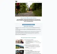 Kleine Seitenvorschau von sporting-women.de