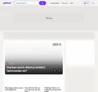 Kleine Seitenvorschau von yhoo.it
