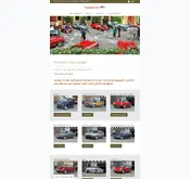 Kleine Seitenvorschau von sportingcars.de