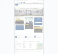 Kleine Seitenvorschau von bug-schrotthandel.de