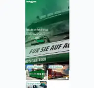 Kleine Seitenvorschau von buhck.de