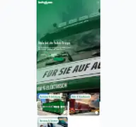 Kleine Seitenvorschau von buhck-gruppe.de