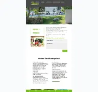 Kleine Seitenvorschau von wiesner-gartentechnik.de