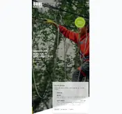 Kleine Seitenvorschau von buhl-activity-parks.de
