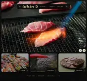 Kleine Seitenvorschau von ishin.de