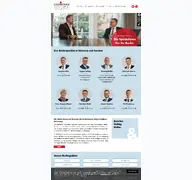 Kleine Seitenvorschau von wigu-rechtsanwaelte.de