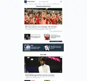 Kleine Seitenvorschau von www1.sportschau.de
