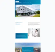 Kleine Seitenvorschau von buhl-businesscenter.de